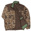 OverUnder WIND RIVER PACKLITE JACKET DUCK CAMO