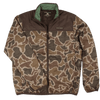 OverUnder WIND RIVER PACKLITE JACKET DUCK CAMO