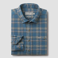 Southern Shirt Co - Walker Washed Flannel