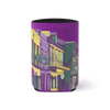 Southern Marsh Coozie - Quarter Colors