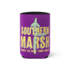 Southern Marsh Coozie - Quarter Colors