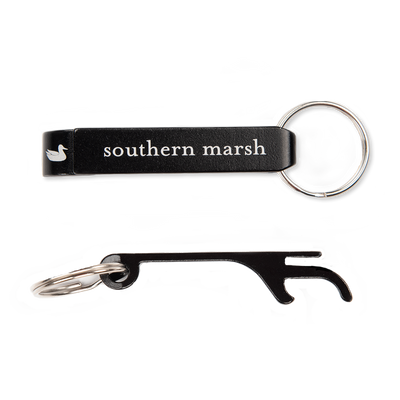 Southern Marsh - Metal Bottle Opener