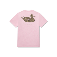 Southern Marsh - Youth Duck Originals Tee - Camo