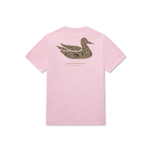 Southern Marsh - Youth Duck Originals Tee - Camo