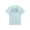 Southern Marsh - Youth FieldTec™ Pro Heathered Tee - Fishing Co.