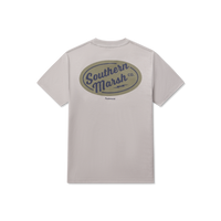 Southern Marsh - Youth FieldTec™ Pro Heathered Tee - Lit Up