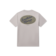 Southern Marsh - Youth FieldTec™ Pro Heathered Tee - Lit Up