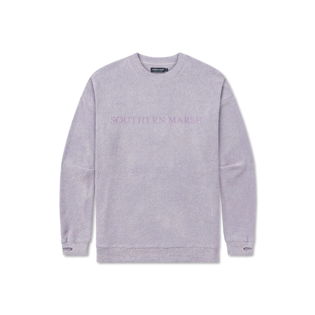 Southern Marsh Sunday Morning Sweater