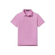 Youth Flyline Performance Polo - Fan Shell - Southern Marsh