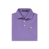 Southern Marsh Yth- Varsity Performance Polo- Purple w/Polo