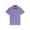 Southern Marsh Youth  Purple Performance Polo