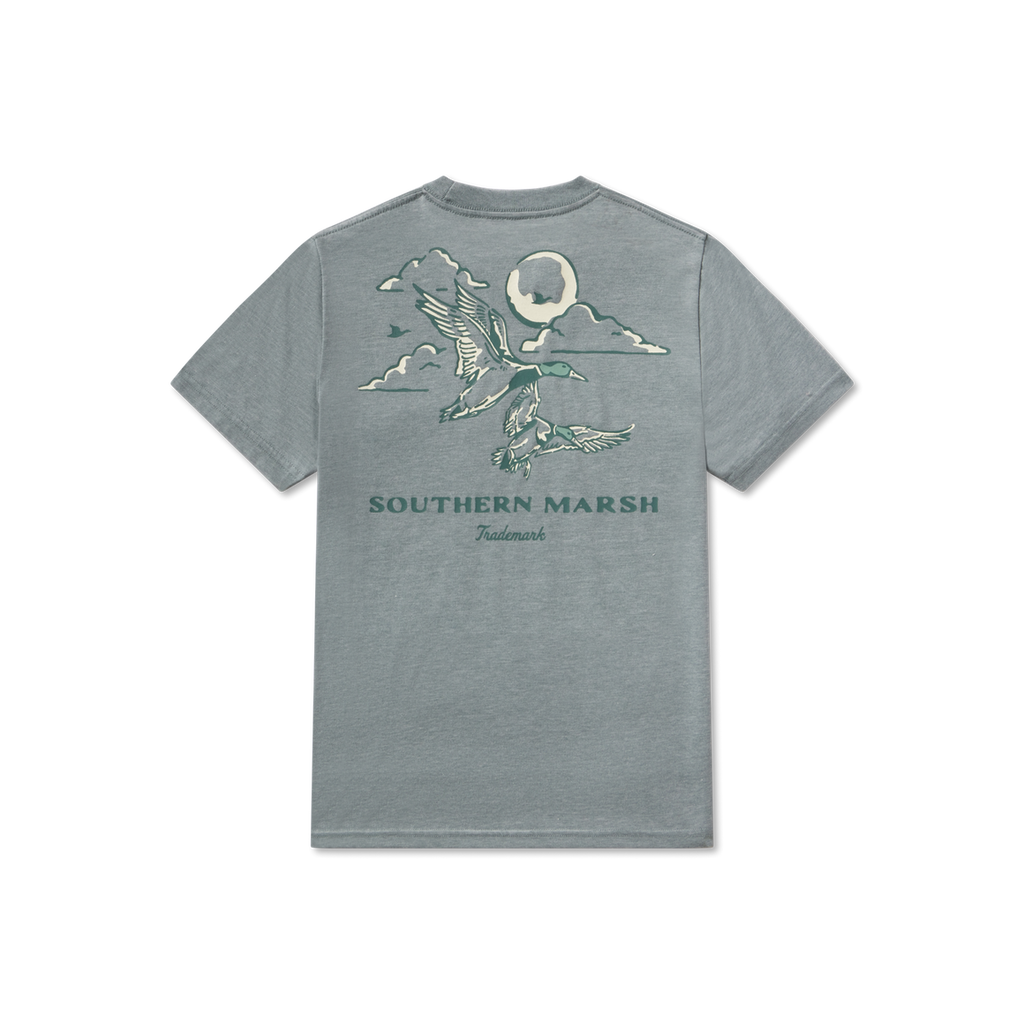 Southern Marsh - Youth SEAWASH™ Tee - Duck Classics