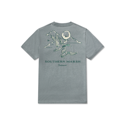 Southern Marsh - Youth SEAWASH™ Tee - Duck Classics