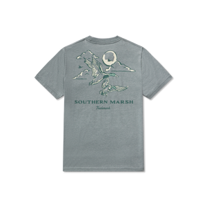 Southern Marsh - Youth SEAWASH™ Tee - Duck Classics