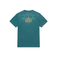 Youth Seawash™ Tee - Mardi Gras Mambo