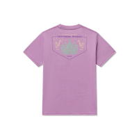 Youth Seawash™ Tee - Mardi Gras Mambo