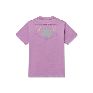 Youth Seawash™ Tee - Mardi Gras Mambo