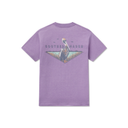 Youth SEAWASH™ Tee - Posted Pelican - Southern Marsh