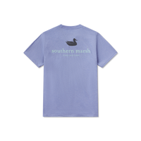 Southern Marsh - Youth SEAWASH™ Tee - Authentic