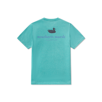 Southern Marsh - Youth SEAWASH™ Tee - Authentic