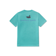 Southern Marsh - Youth SEAWASH™ Tee - Authentic