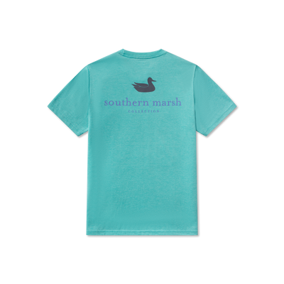 Southern Marsh - Youth SEAWASH™ Tee - Authentic