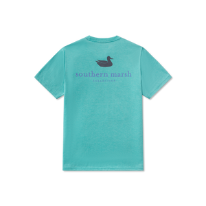 Southern Marsh - Youth SEAWASH™ Tee - Authentic