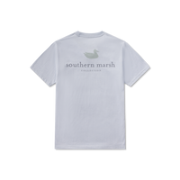 Southern Marsh - Youth SEAWASH™ Tee - Authentic