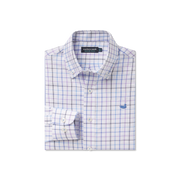 Southern Marsh - Youth Chateau Windowpane Dress Shirt