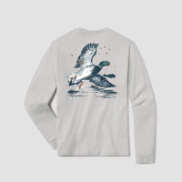 Southern Shirt Co. - Youth Winged Pursuit Tee - Oyster