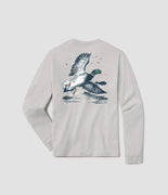 Southern Shirt Co. - Youth Winged Pursuit Tee - Oyster