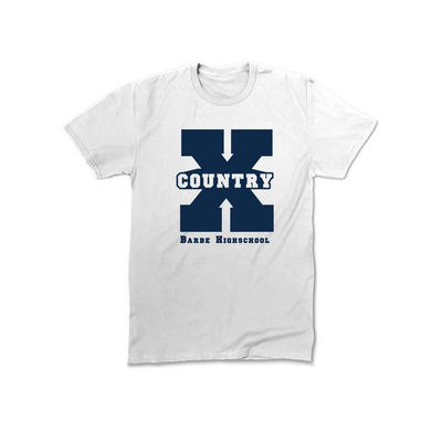 Barbe XC S/S T-Shirt - White