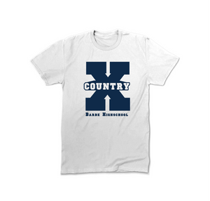 Barbe XC S/S T-Shirt - White