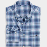 Vineyard Vines - Binnacle Plaid Featherweight Performance Shirt