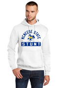 McNeese STUNT Hoodie - White