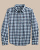 Southern Tide - Boys Intercoastal Colleton Plaid Sport Shirt