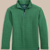 Southern Tide - Boys Fairwood Quarter Zip