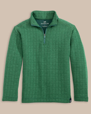 Southern Tide - Boys Fairwood Quarter Zip