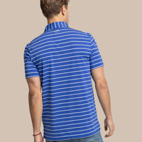 Southern Tide - brrr°®eeze Desmond Stripe Polo