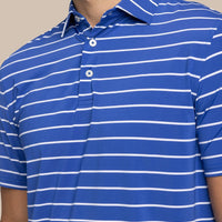 Southern Tide - brrr°®eeze Desmond Stripe Polo