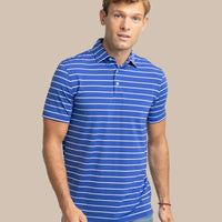Southern Tide - brrr°®eeze Desmond Stripe Polo