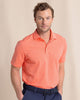 Southern Tide - brrr°®-eeze Heather Performance Polo Shirt