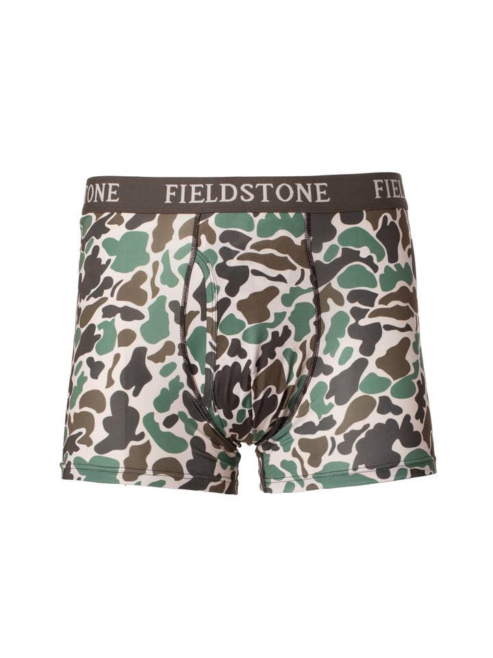 Fieldstone - Boxer Briefs Camo