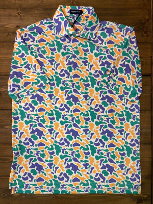 Southern Marsh- Marsh Performance Polo- Uptown
