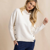 Southern tide - Cordelia Quilted Pullover