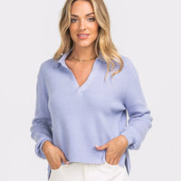 Southern Shirt Co. - Knit Polo Sweater