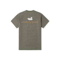 Southern Marsh "Seawash Tee - Authentic"