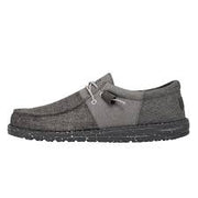 Hey Dudes Wally Tri "Charcoal"