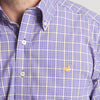 Southern Marsh Dyer Performance Gingham Dress Shirt