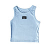 LuLu Mac Active Tank - Light Blue